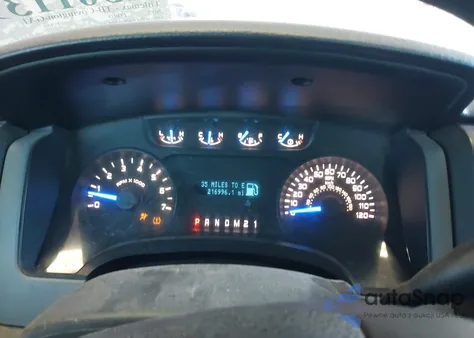 2013 Ford F-150 Xl из США, поврежденный, VIN 1FTEX1CM8DFA80835